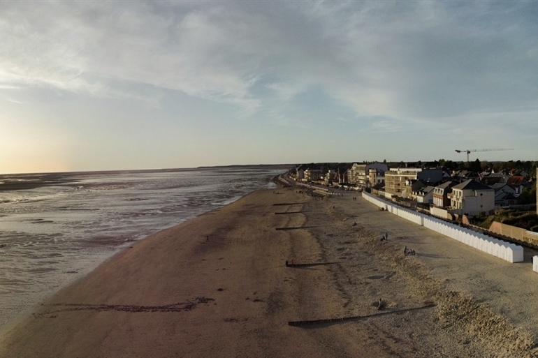 Spot où faire voler son drone