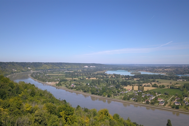 Spot où faire voler son drone