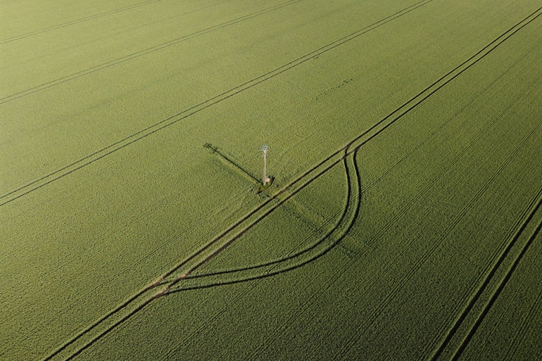 Spot où faire voler son drone