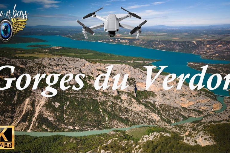 Spot où faire voler son drone