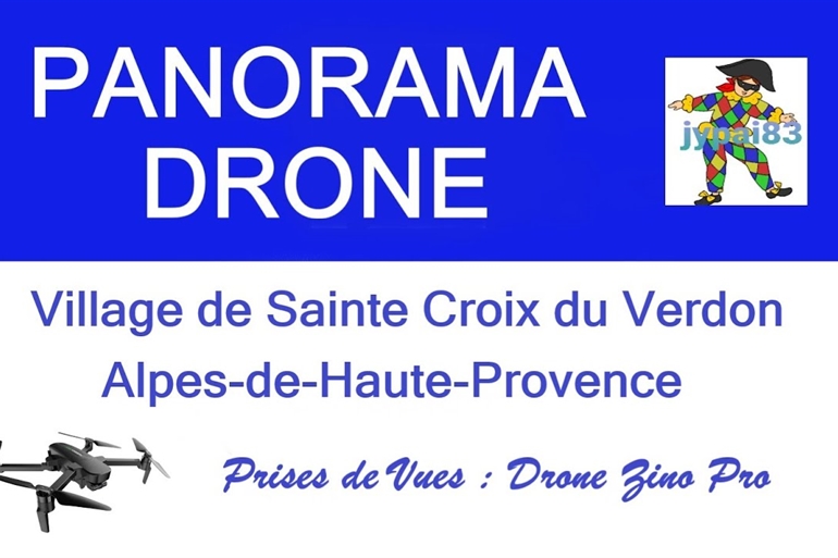 Spot où faire voler son drone