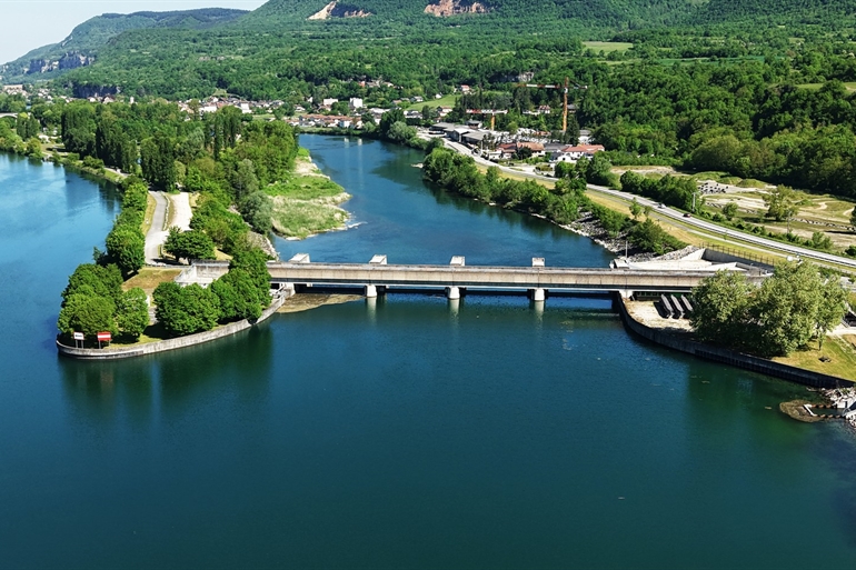 Spot où faire voler son drone