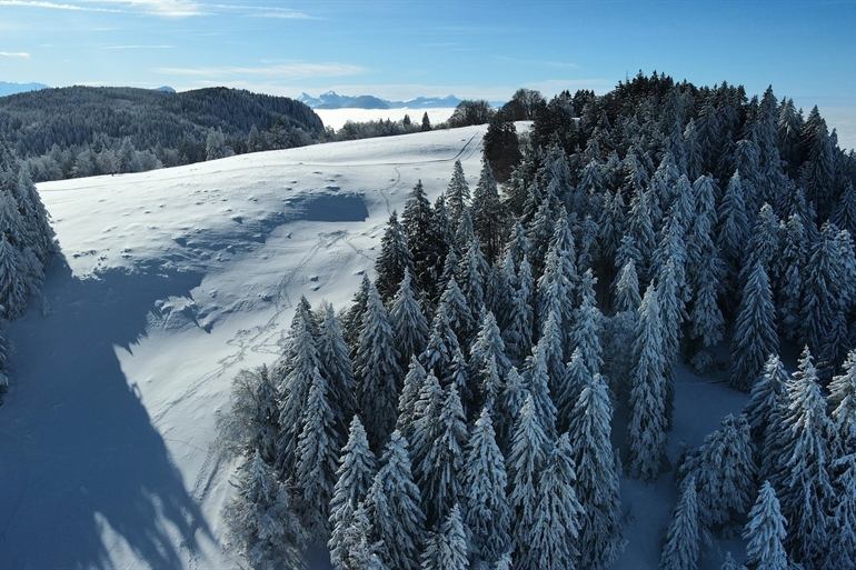 Spot où faire voler son drone