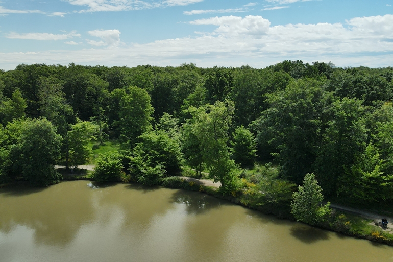 Spot où faire voler son drone