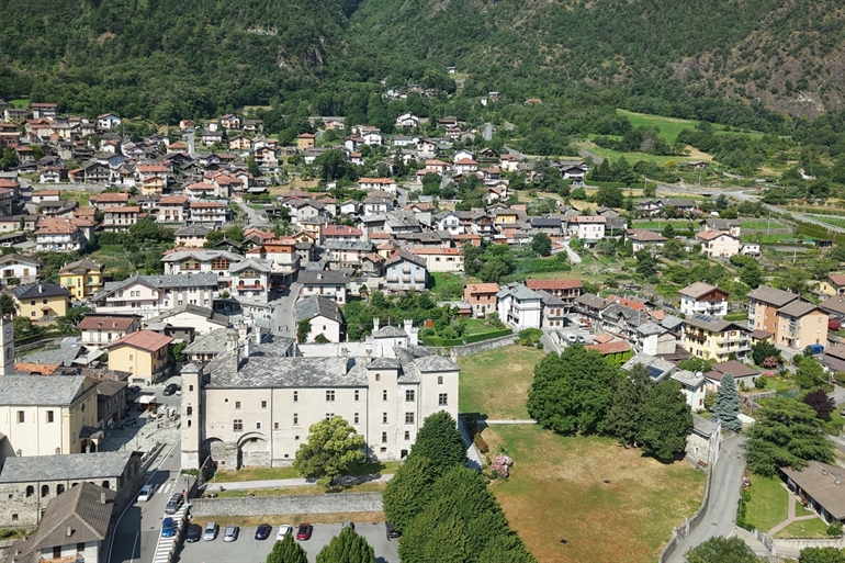 Spot où faire voler son drone