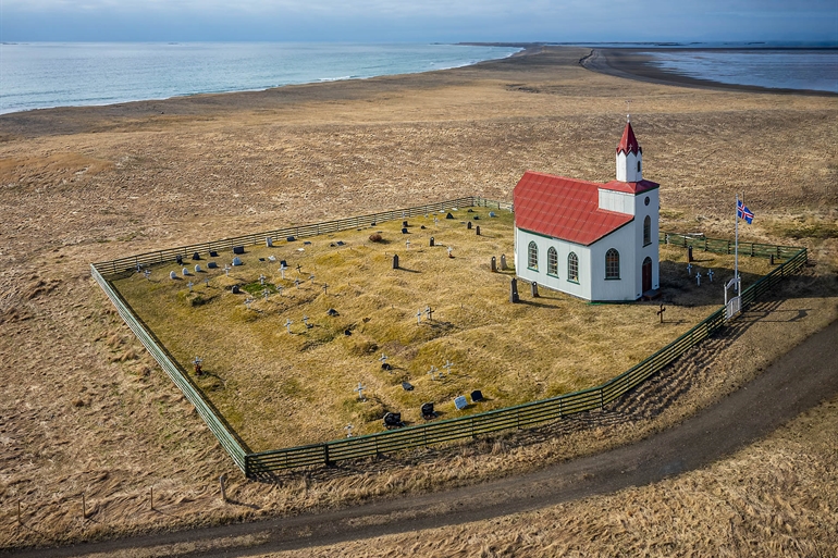 Spot où faire voler son drone