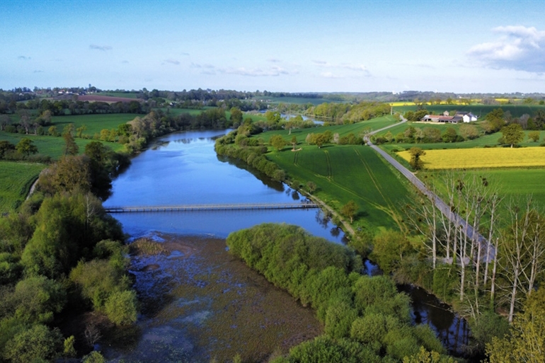 Spot où faire voler son drone