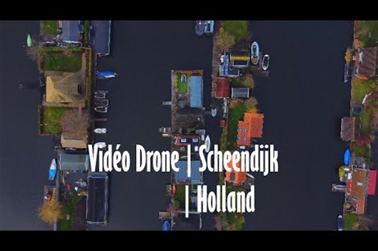 Spot où faire voler son drone