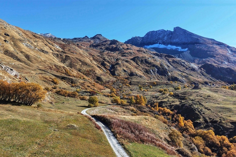 Spot où faire voler son drone