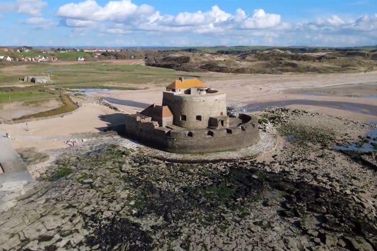 Spot où faire voler son drone