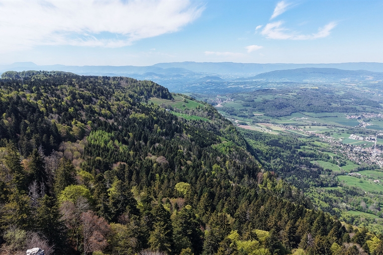Spot où faire voler son drone