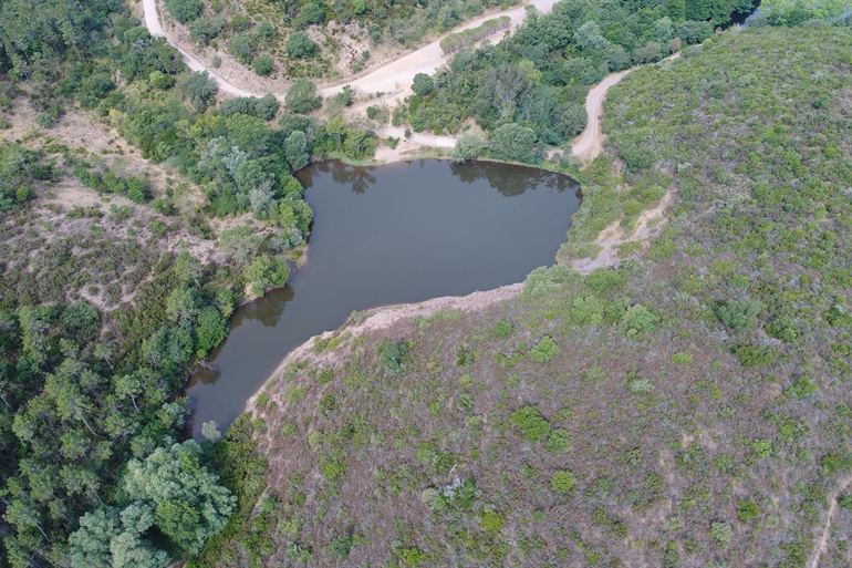 Spot où faire voler son drone