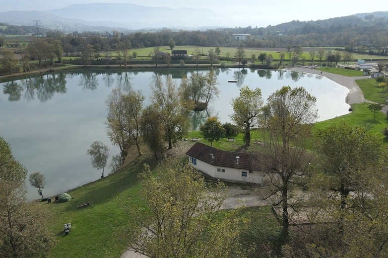 Spot où faire voler son drone