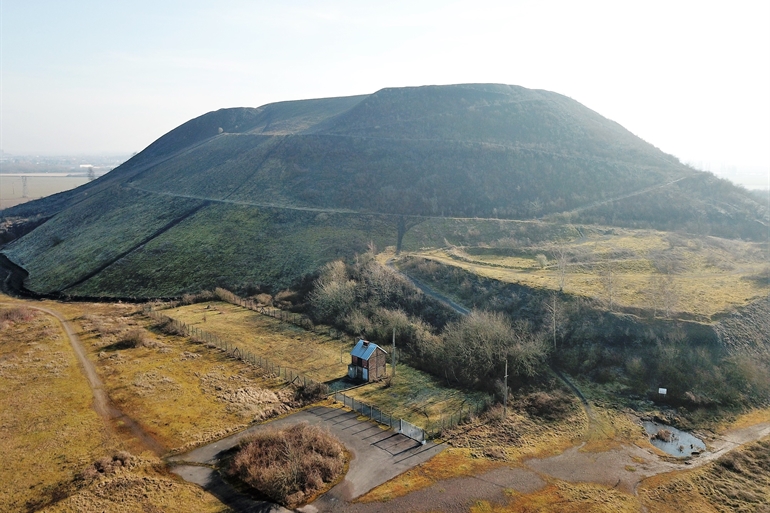 Spot où faire voler son drone