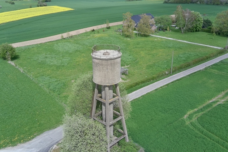 Spot où faire voler son drone