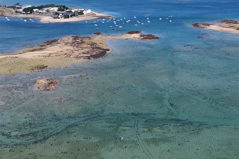 Spot où faire voler son drone