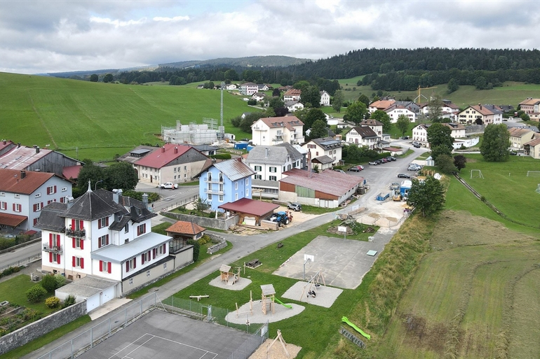 Spot où faire voler son drone