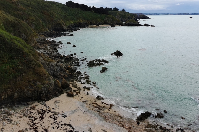 Spot où faire voler son drone