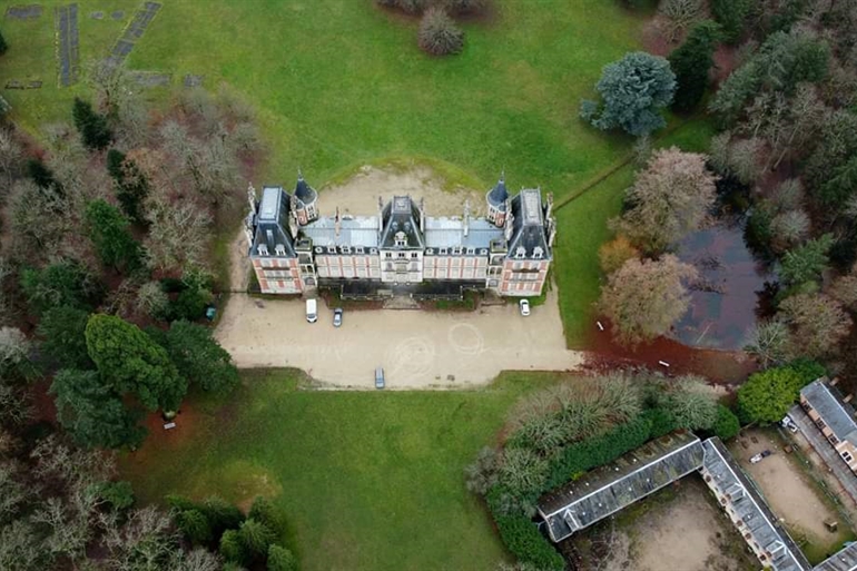Parc Des Armenault Saint Jean De Braye