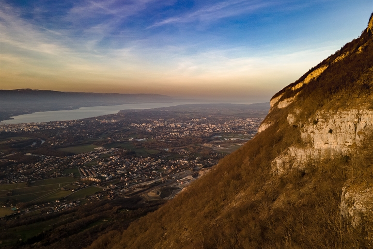 Spot où faire voler son drone