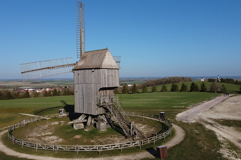 Spot où faire voler son drone