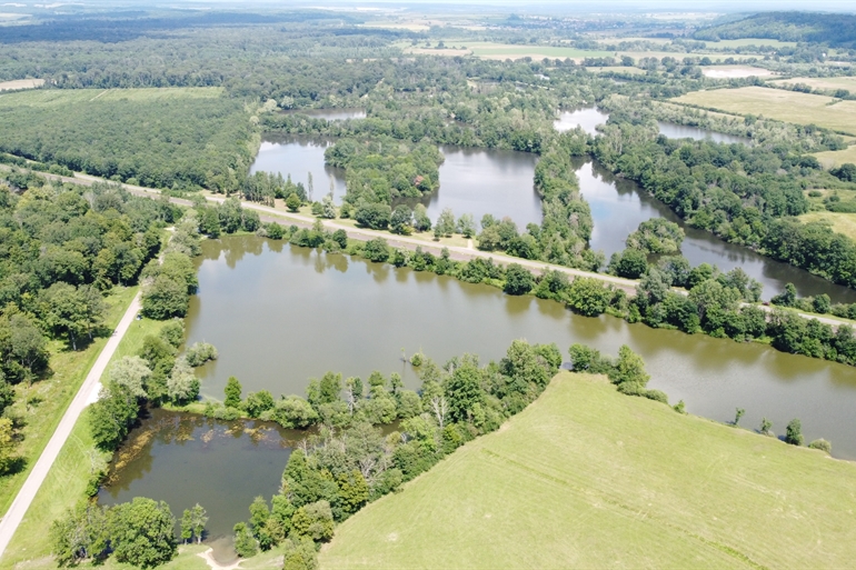 Spot où faire voler son drone