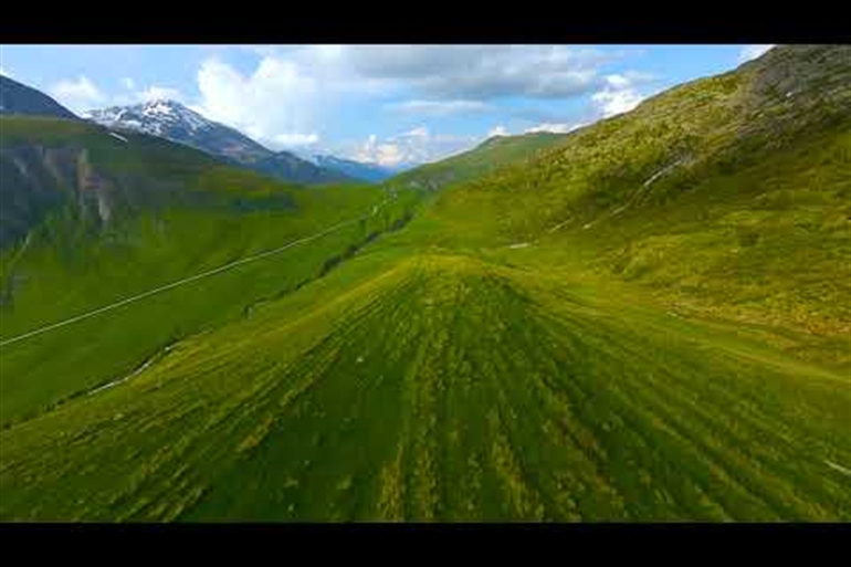 Spot où faire voler son drone