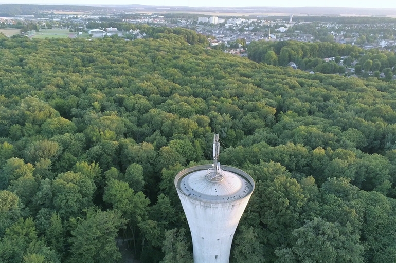 Spot où faire voler son drone