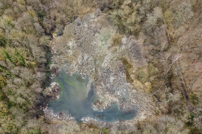 Spot où faire voler son drone