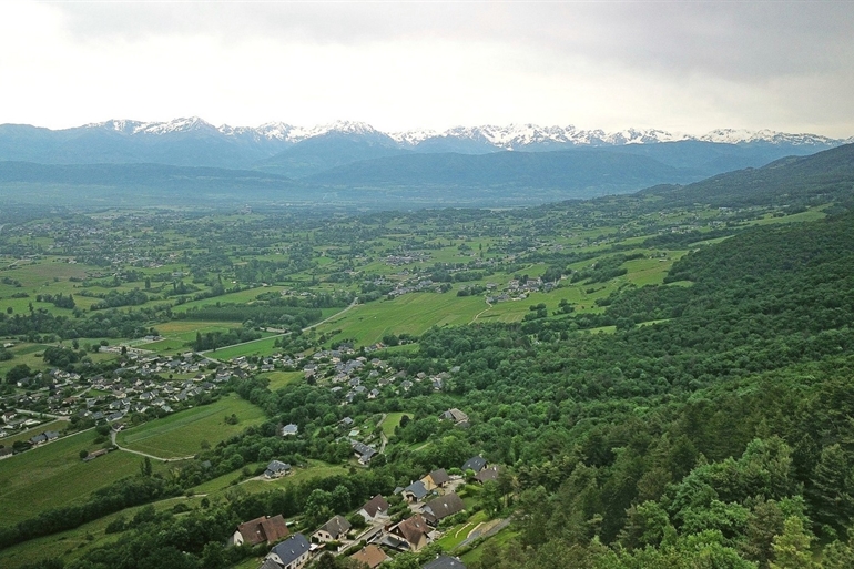 Spot où faire voler son drone