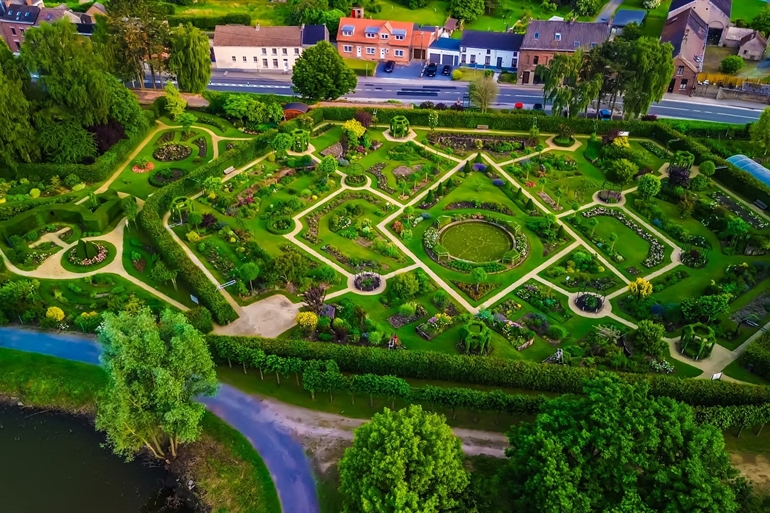 Spot où faire voler son drone