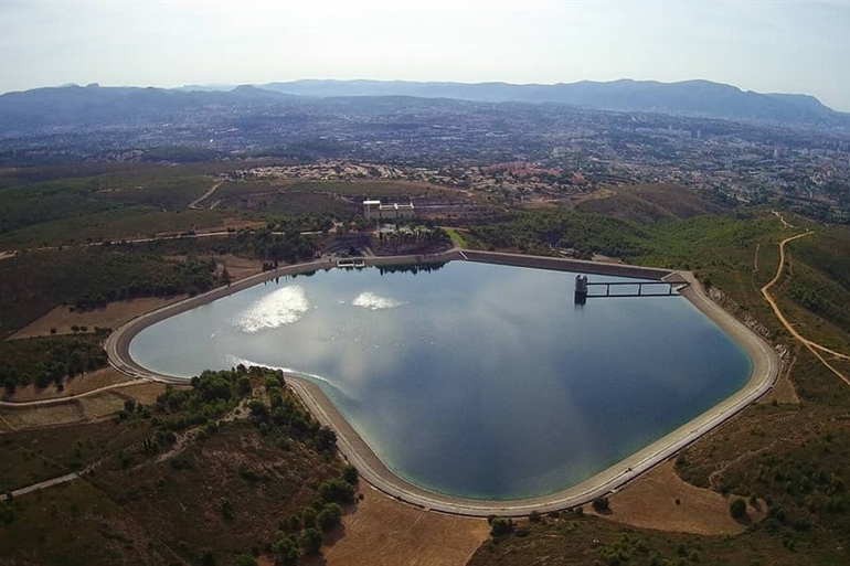 Spot où faire voler son drone