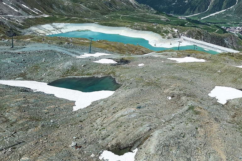 Spot où faire voler son drone