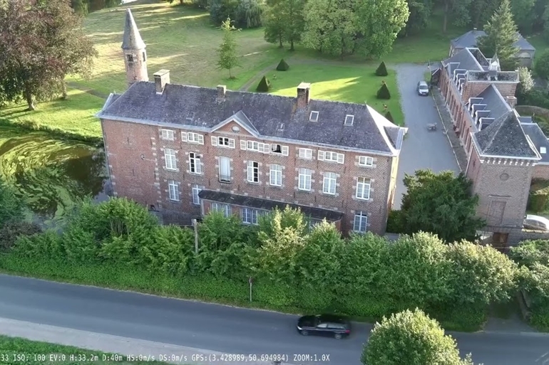 Spot où faire voler son drone