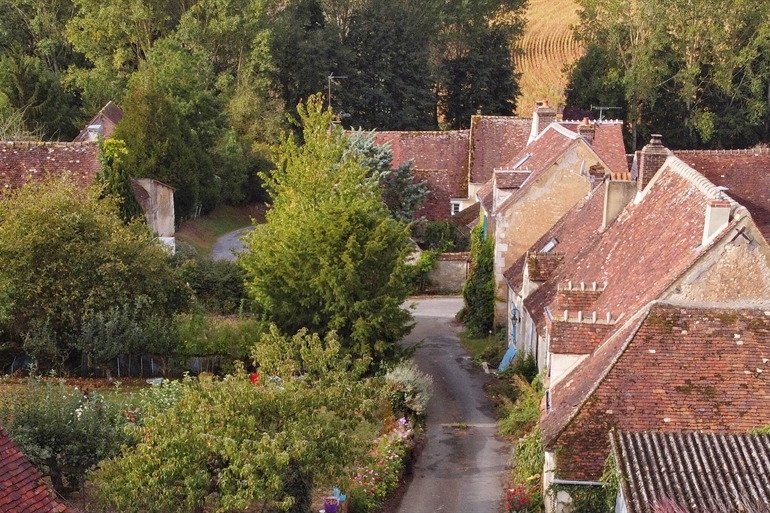 Spot où faire voler son drone