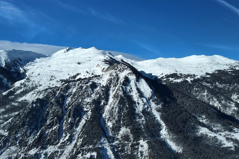 Spot où faire voler son drone