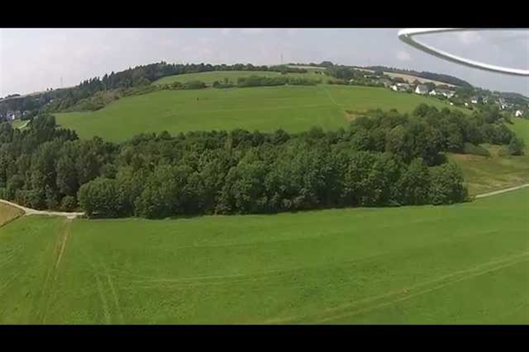 Spot où faire voler son drone