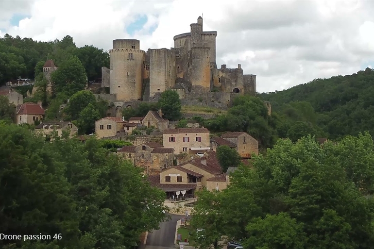 Spot où faire voler son drone