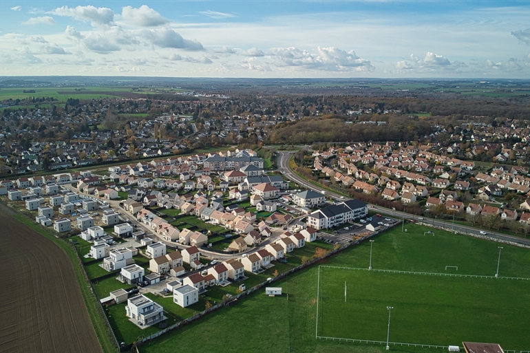 Spot où faire voler son drone