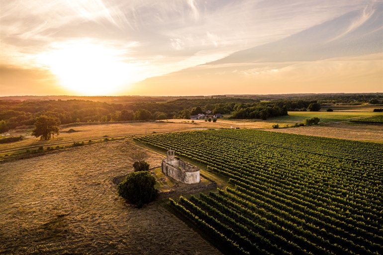 Spot où faire voler son drone