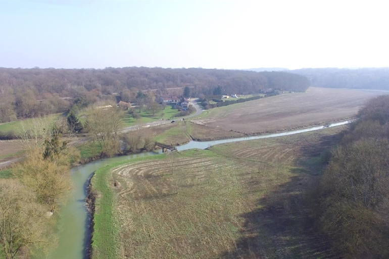 Spot où faire voler son drone