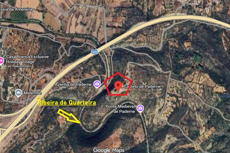 Spot où faire voler son drone