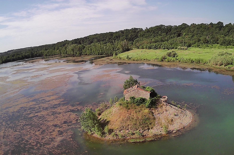 Spot où faire voler son drone