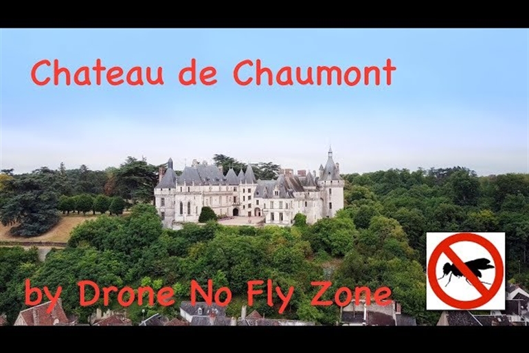 Spot où faire voler son drone