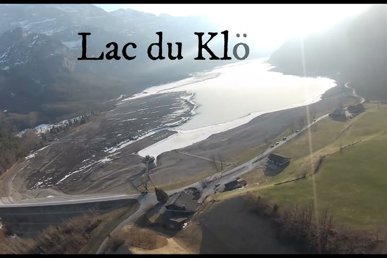 Spot où faire voler son drone