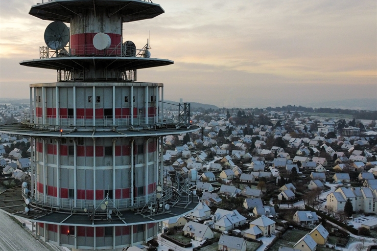 Spot où faire voler son drone