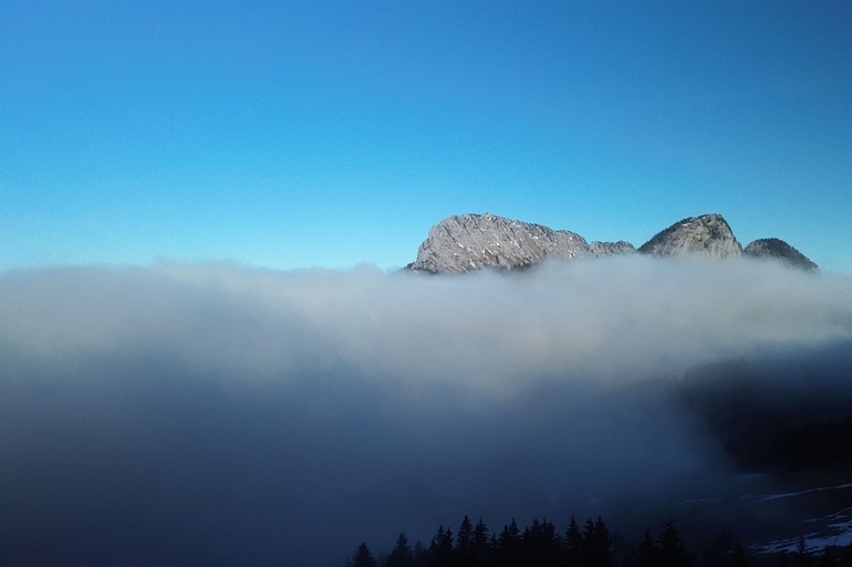 Spot où faire voler son drone