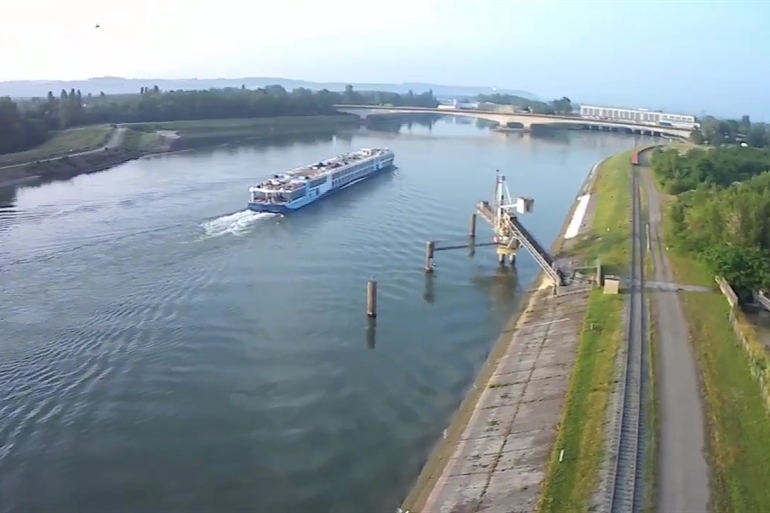Spot où faire voler son drone
