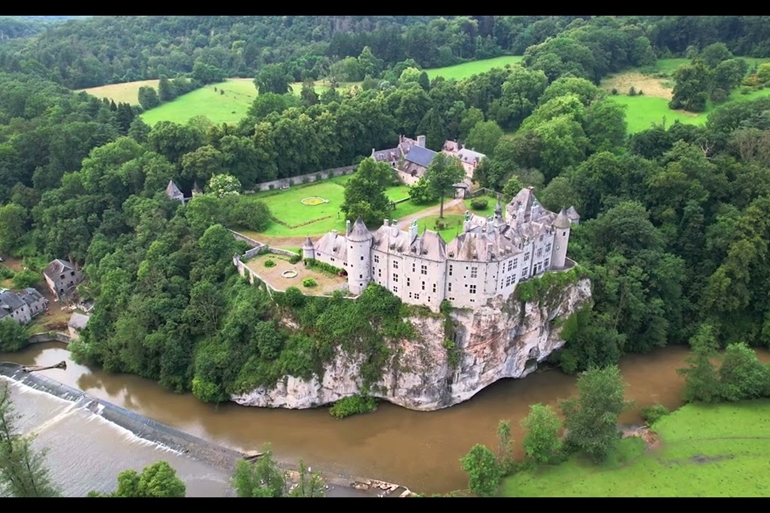 Spot où faire voler son drone