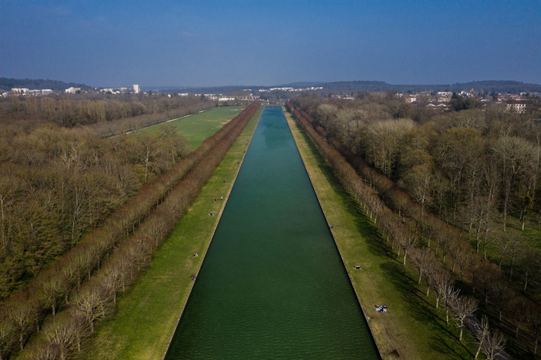 Spot où faire voler son drone